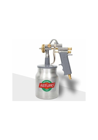 Asturo Boya Tabancası G70 Alttan Depo 2.5 MM