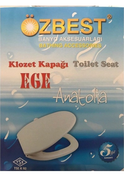 Klozet Kapağı Ege Plastik Diğer