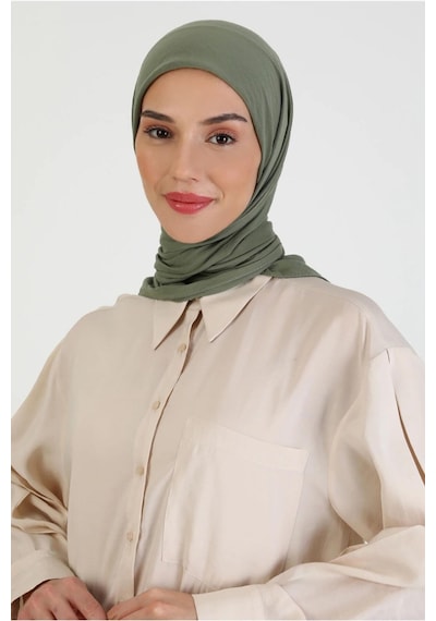 Harem Scarf Amor Eşarp - Çağla - Çağla