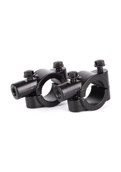 Motosiklet Ayna Bağlantısı 8 Mm 2 Li Set Obak