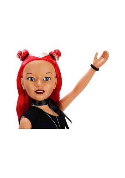 1006657 Susabc-dzm-mnk Bebek Clara K-pop Super Star Serıes-1 80 Cm 2a
