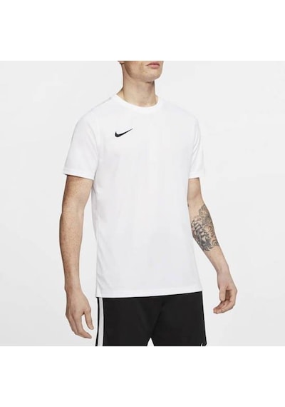 Nike Bv6708-100 Park Vıı Erkek Tişört Beyaz