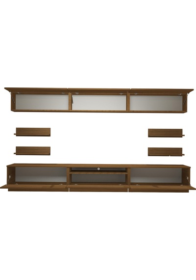 Decoraktiv Trendstyle 8y Mdf Tv Ünitesi Tv Sehpası Ceviz