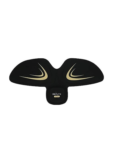 Bigbuy S3800022 Reflyx Tech Elektrostimülatör, 2/6 Abs, Çok Renkli