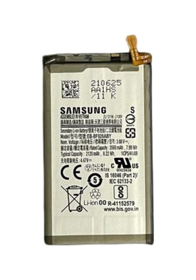 Senalstore Samsung Galaxy Uyumlu  Z Fold 3 5g Pil Batarya F926u