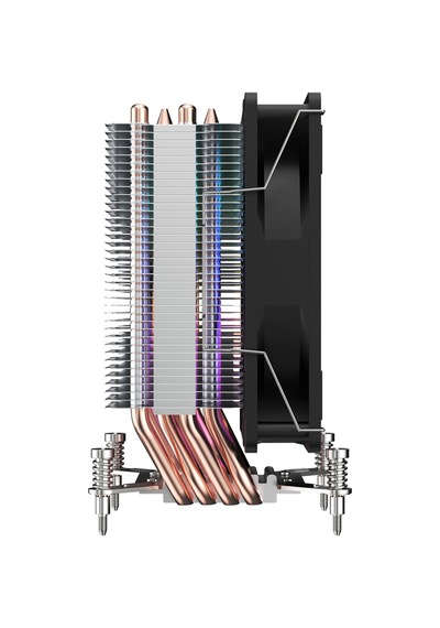 Fsp Nc3 Argb 120mm Cpu Kule Tipi Hava Soğutma Sessiz Çalışma Doğrudan Temas Tasarımlı 4 Adet Bakır I