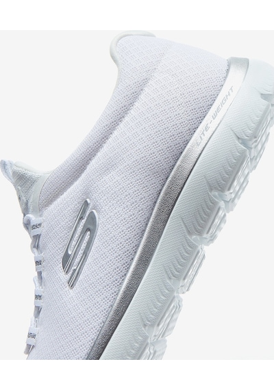 Skechers Summits Kadın Beyaz Spor Ayakkabı  12980Tk Wsl Beyaz