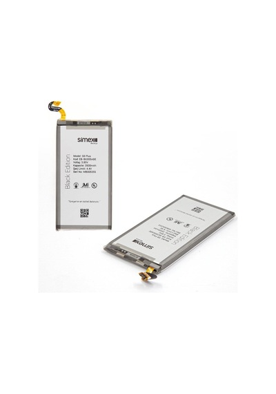 Simex Galaxy S8 Plus İle Uyumlu Sbt-01 Batarya
