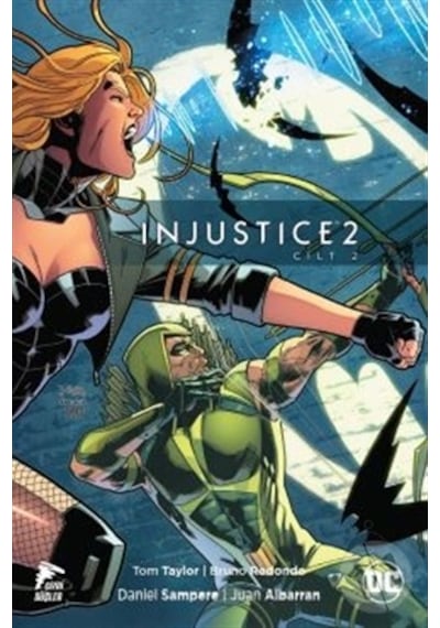 Injustice 2 Cilt 2