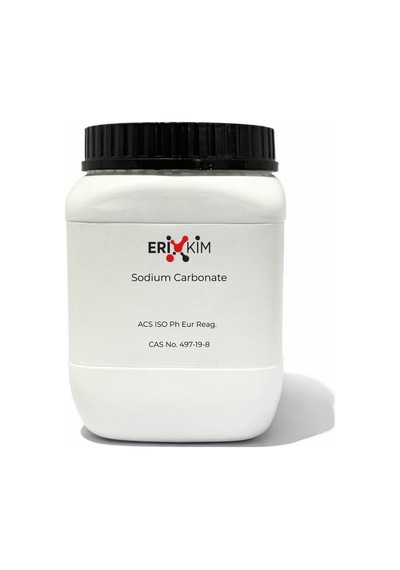 Sodyum Karbonat 1 Kg - Sodium Carbonate Anhydrous