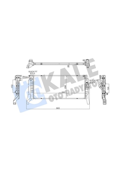 Motor - 379 - Su Radyatoru Bmw B37 B47 F40 F44 F45 F46 F48 F39 . Mını F54 F60 15 - Countryman F60 16 - - Dpmıx-hb - Mt Br Su Radyatörü Motor - 379 - Su Radyatoru Bmw B37 B47 F40 F44 F45 F46 F48 F39 . Mını F54 F60 15 - Countryman F60 16 - - Dpmıx-hb - Mt Br Su Radyatörü