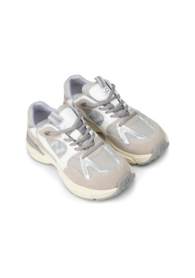 Deery Kadın Gri Sneaker Ayakkabı - K1153zgrıc01