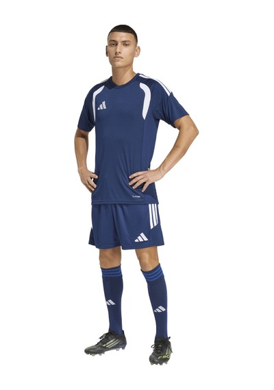 Adidas Tıro26l Jsy M Laciver Futbol Forma Kb1360 Lacivert