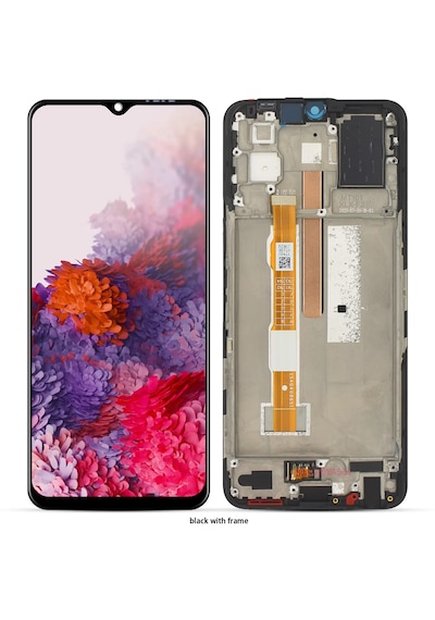 Vivo Y53s Lcd Ekran Dokunmatik Çıtalı