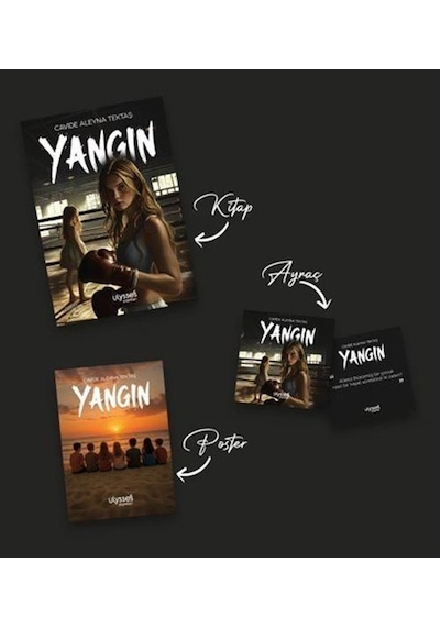 Yangın / Cavide Aleyna Tektaş