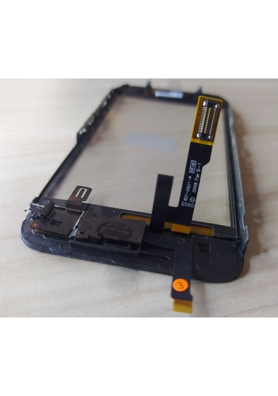 Apple Uyumlu iPhone 3G  Dokunmatik Çerçeveli 821-0622-02 Dokunmatik 821-