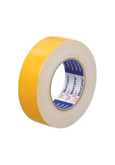 Mercure 48 Mm 25 M Çift Taraflı Köpük Bant Diğer