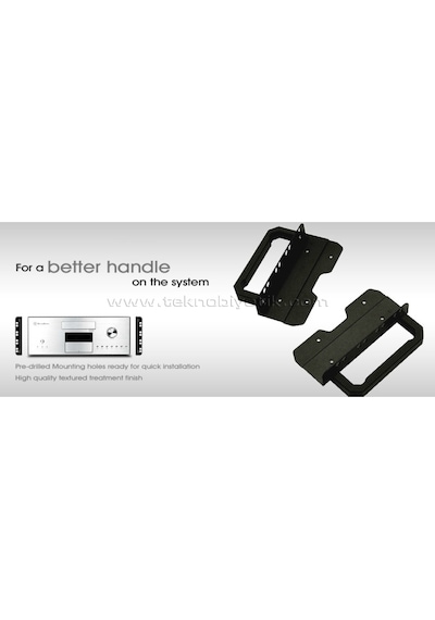 Silverstone Rockmount Bağlantı Kiti(Siyah) (Sst-Ra01B)