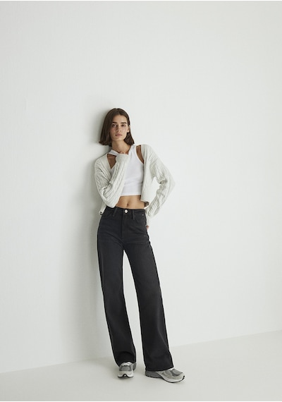 Mavi - California Gri Kolej Jean Pantolon 1010125-85596 Gri