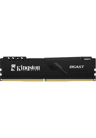 Kingston Beast KF436C18BB/16TR Black DIMM 16 GB DDR4 3600 MHz CL18 2.0 PC Ram