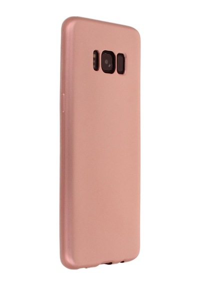 Samsung Galaxy Uyumlu S8 Kilif Ince Esnek Soft Premium Silikon Kapak 553765388