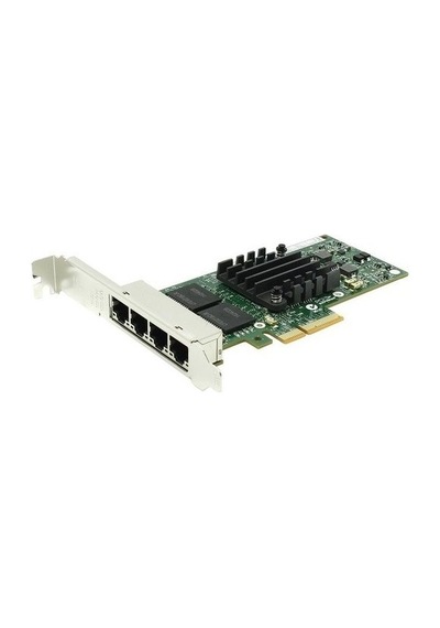 Intel I340-T4 E1G44HTBLK Quad 10/100/1000 Mbps PCI Express Ethernet Kartı