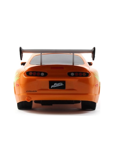 1/16 Fast Furious Rc Brian's Toyota Turuncu
