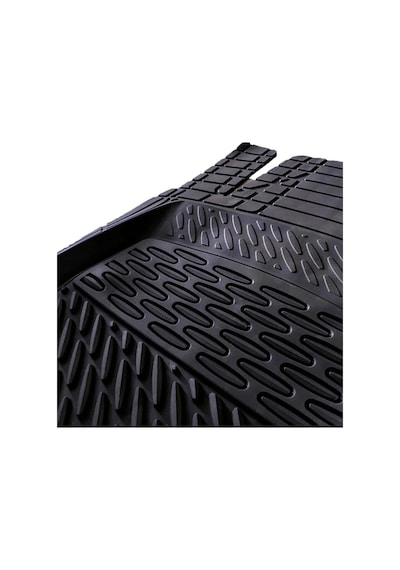 Safir Renault Symbol Havuzlu Universal Paspas Krom Siyah
