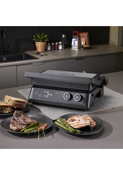 Korkmaz A817 Pro Grill Dijital Tost Makinesi