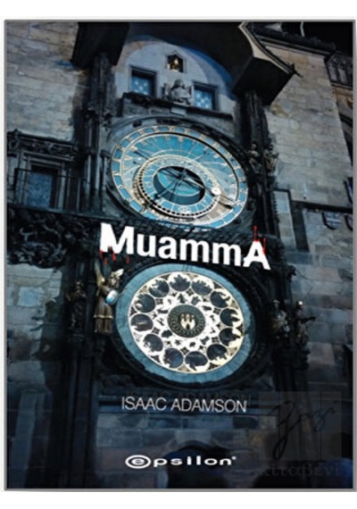 Muamma - Isaac Adamson - Epsilon Yayınevi