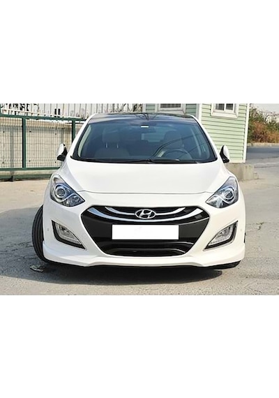 Hyundai i30 Sport Ön Ek 2012 2013 2014 2015 2016 2017 Abs Plastik
