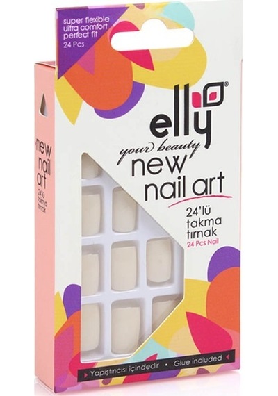 Elly 24'lü Takma Tırnak 25332246