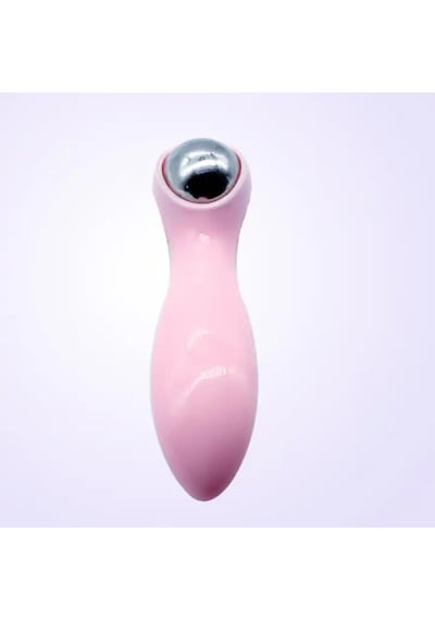 Yüz Masaj Topu Metal Hot / İce Face  Roller