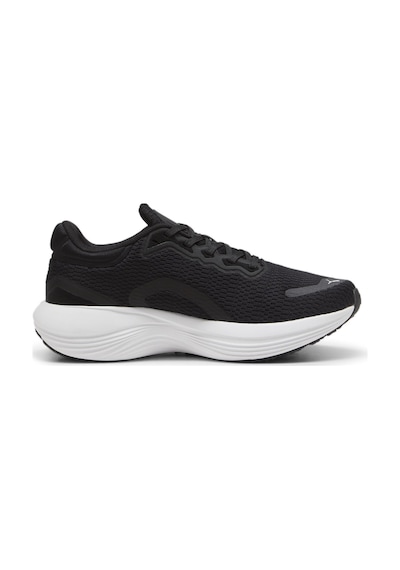 Puma Scend Pro Erkek Koşu Ayakkabısı-siyah Siyah