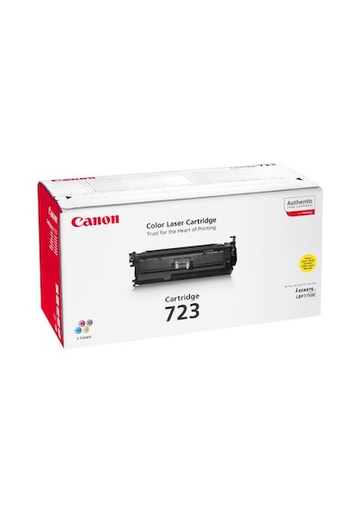 Tonersepeti Canon Crg-723/2641b002 Sarı Toner