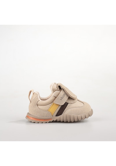 Vicco Matilda Bebek İlk Adım Rahat Sneaker Bej