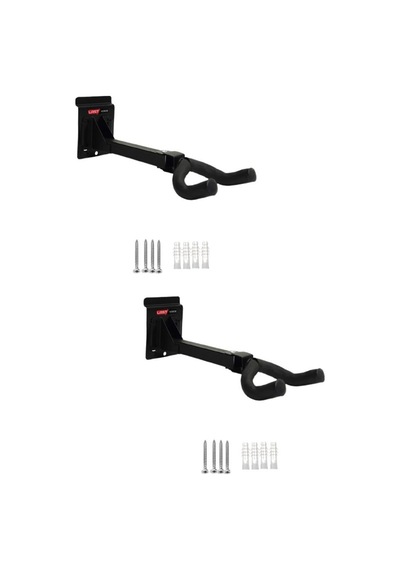 Lastvoice Gds-444(2X) Gitar Duvar Askısı Standı Aparatı (2'Li Pak
