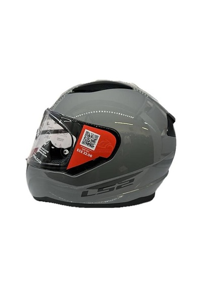 Ls2 Rapıd 2 Nardo Gri Fullface Motosiklet Kaskı Nardo Gri