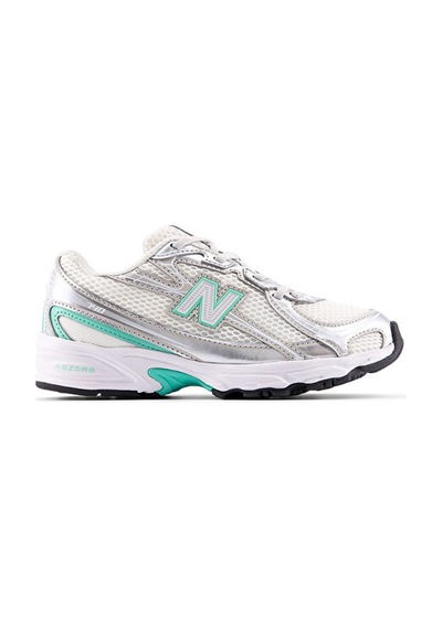 New Balance 740 Gri Modeli Koleksiyonu Çocuk Günlük Ayakkabıp7403t8 Gri