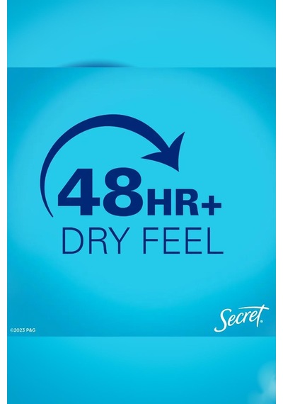 Secret Cherry Blossom Alüminyumsuz Kuru Sprey Deodorant 116gr