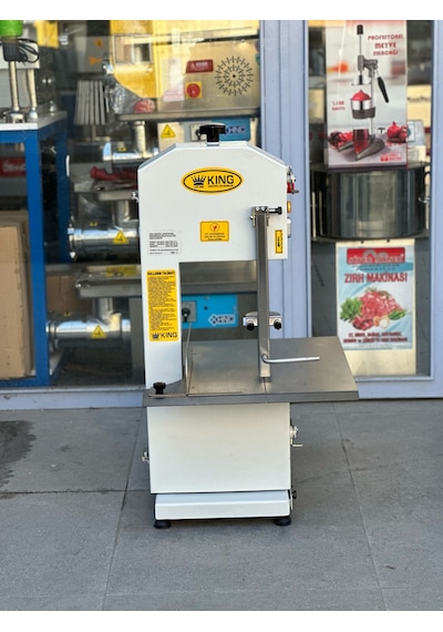 King Et Kemik Kesme Testeresi 220 V 1,5 Kw