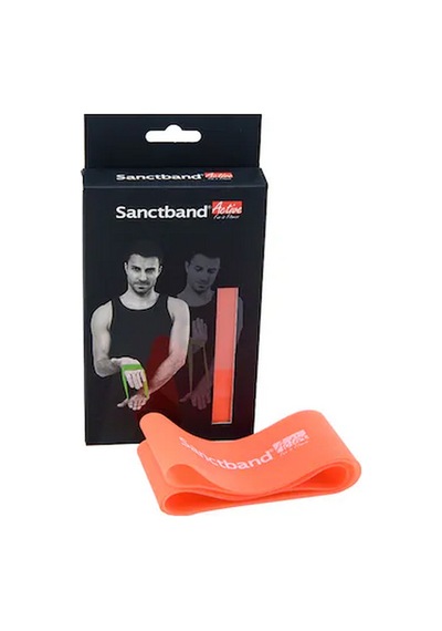 Sanctband Plts-nnn-005 Light Unisex Direnç Lastik Çok Renkli