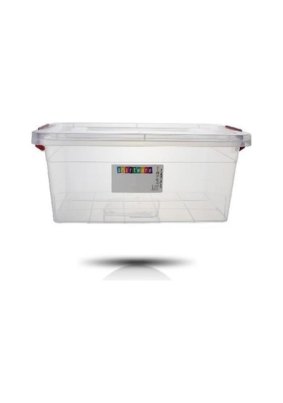 Turan Plastik 1 No Smart Box 1 Litre Trn-153 Çok Renkli