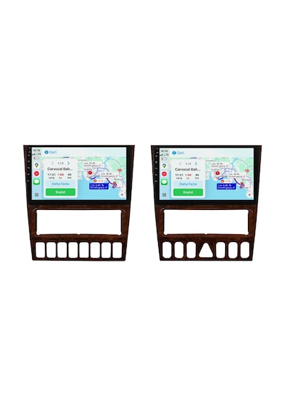 Mercedes Benz C Serisi W202 Android Multimedya Sistemi 1992-2000 Crv-4937xd 9"