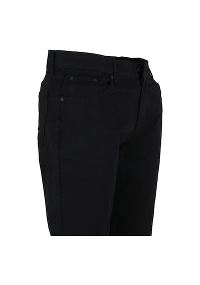 Modarar Erkek Kot Pantolon Normal Kesim Siyah Renk Rar01438