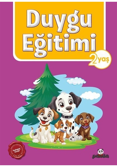 2 Yaş Duygu Eğitimi / Pedagog Afife Çoruk