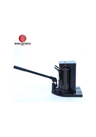 Worldforce 11177 20 Ton Hidrolik Tırnak Kriko Strok: 130 mm Kapalı Boyu
290 mm Makine Krikosu