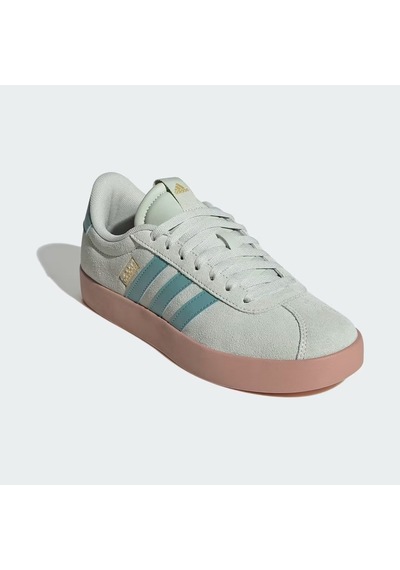 Adidas Kı2077 Vl Court 3.0 Kadın Günlük Spor Ayakkabı Yeşil