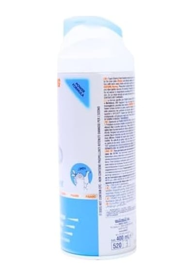 Figaro Tıraş Köpüğü Hassas Cilt 400 Ml