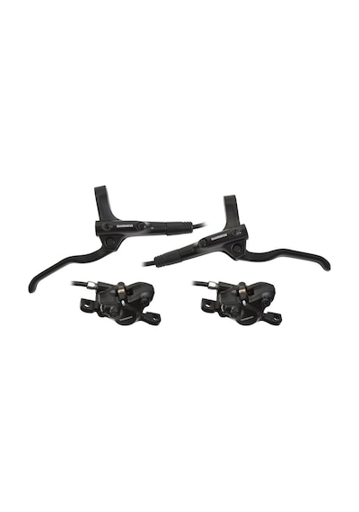 Shimano Bl-mt200+br-mt200 Hidrolik Disk Fren Seti Takımı X Siyah